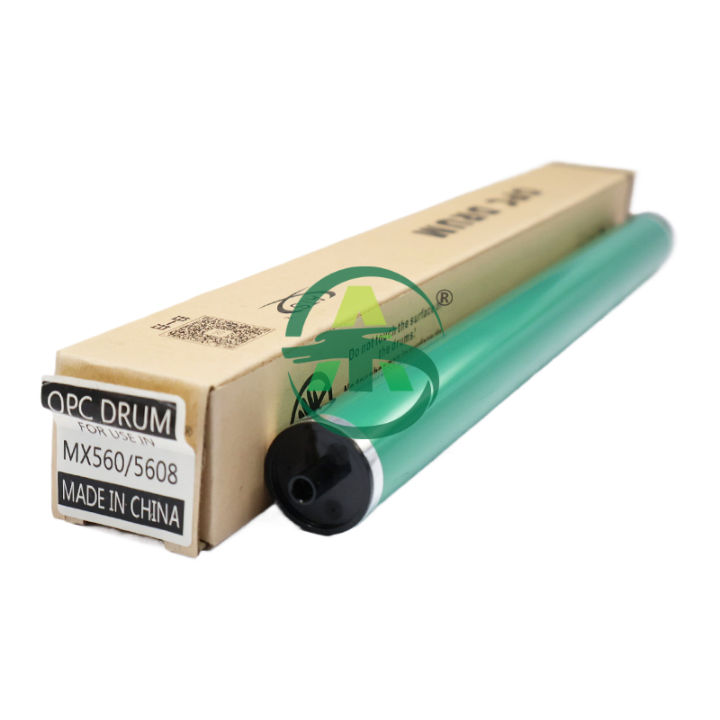 Mx-560dr MX560DR MX560 OPC อินทรีย์ภาพตัวนําสําหรับ sharp MX M364 M365 M464 M465 M564 M565 OPC กลอง