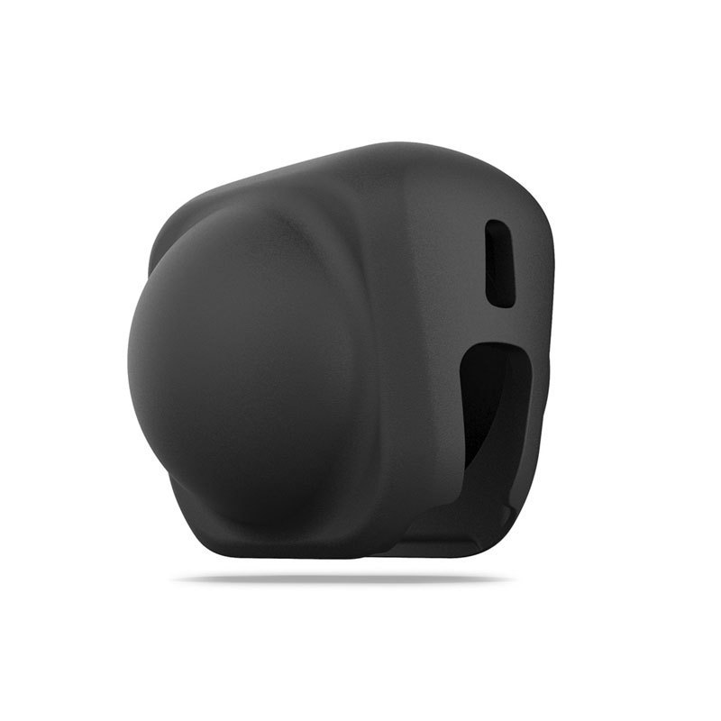 ฝาปิดเลนส์ซิลิโคนสําหรับ insta360 X4/X5 กล้องพาโนรามาฝาครอบเลนส์ป้องกันนุ่มหนึ่ง X4 อุปกรณ์เสริมสําหรับกล้อง