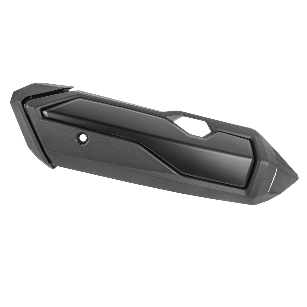 Ljbkkoall Forza350 NSS350 รถจักรยานยนต์ท่อไอเสียท่อป้องกันความร้อน Shield Shell Anti-Scalding Cap สําหรับ Honda Forza 350 NSS 350 2021 2022 2023 2024 - รูปที่ 3