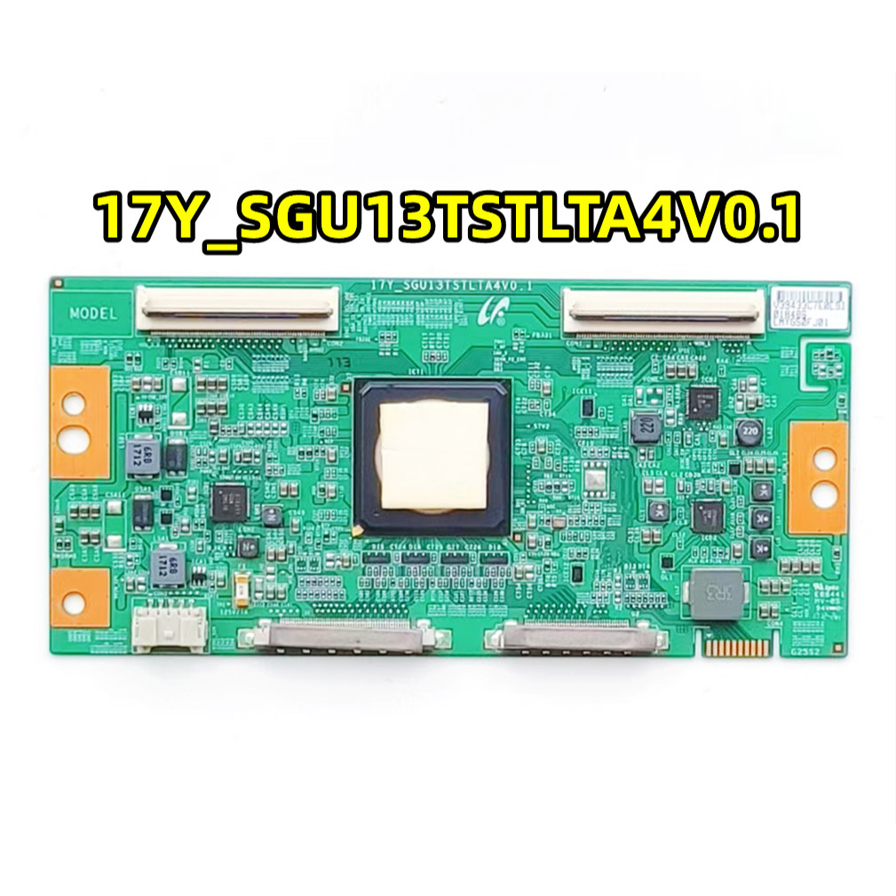 สําหรับ Sony KD-55X9000E KD-55X9300E Logic Board 17Y2SGU13TSTLTA4V0.1