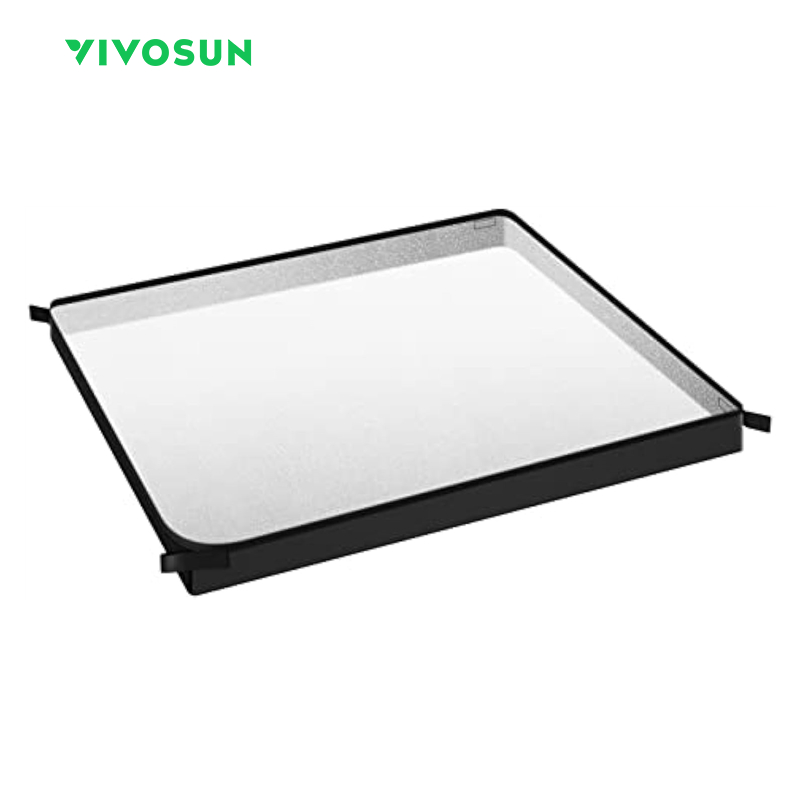 VIVOSUN Grow เต็นท์ถาดชั้นแบบถอดได้