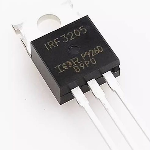 ((10 ชิ้น) Triode MOS Field Effect Tube IRF3205 IRF1407 4905 3710 5210 9640 9530N IRF9540N TO-220