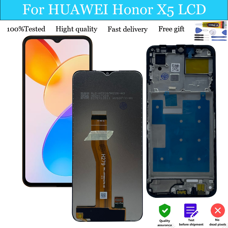 หน้าจอ LCD สําหรับ Honor X5 VNA-LX2