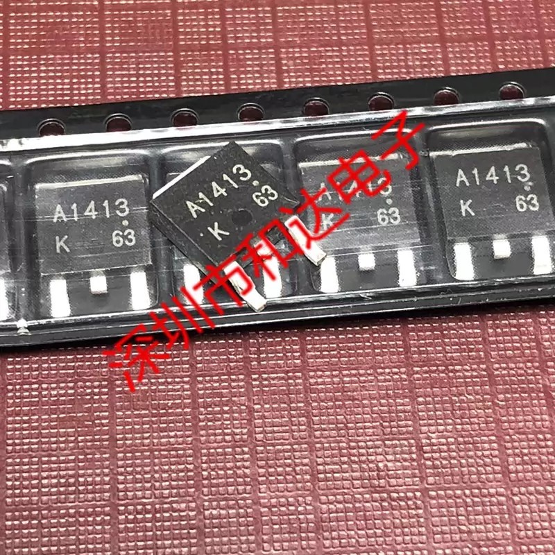 FR4620 IRFR4620 A1413 2SA1413 2SK3402 K3402 SPD06N80C3 06N80C3 KF9N25 1-5PCS TO-252 การประกันคุณภาพ 