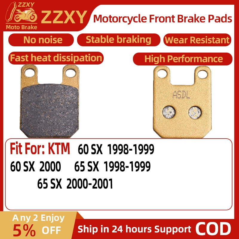 สําหรับ เคทีเอ็ม 60 sx 1998-1999 60 sx 2000 65 sx 1998-1999 65 sx 2000-2001 1คู่อุปกรณ์มอเตอร์ไซค์เส
