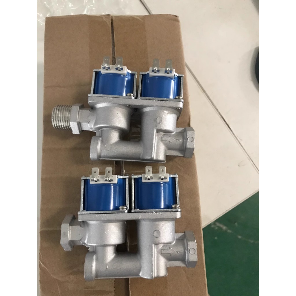 เตาอบแก๊ส Universal Solenoid Valve เตาอบเชิงพาณิชย์โซลินอยด์วาล์ว DC24V