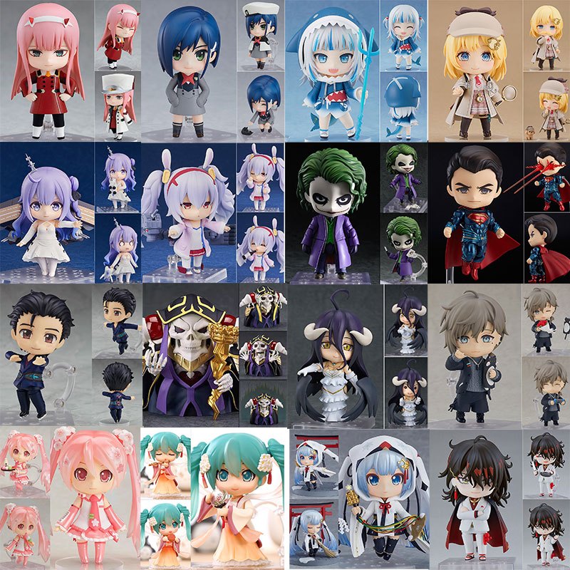 โมเดลฟิกเกอร์ Nendoroid