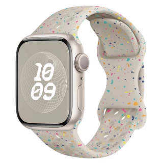 Huawei Watch Fit 5/4 Multicolored dots สายซิลิโคนสําหรับ Huawei Fit5pro สร้อยข้อมือสําหรับ Fit4/3 อุปกรณ์เสริมสมาร์ทวอทช์กีฬา band