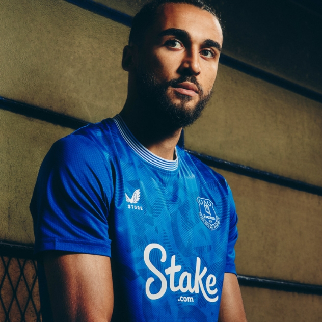 2024-25 เสื้อฟุตบอลผู้ชาย Everton Home/Away 1:1