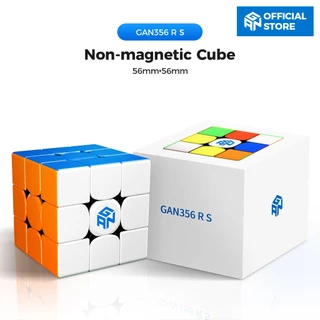 GAN 356 RS ของเล่นลูกบาศก์ปริศนา 3x3 ความเร็ว 356RS (ไม่มีสติกเกอร์)