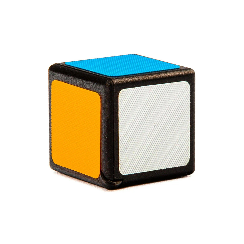 1x1 Speed Cube, 1x1 Cube KeyChain Puzzle พวงกุญแจ
