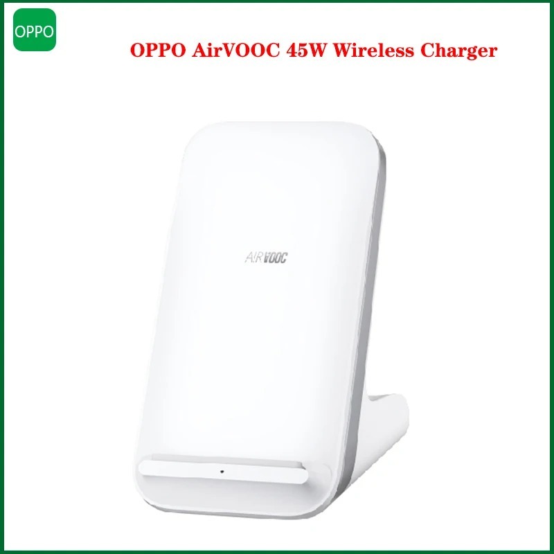 Original OPPO AirVOOC 45W Wireless Charger สําหรับ OPPO ค้นหา X3 Pro Ace2 Enco X W51 SuperVOOC QI EP