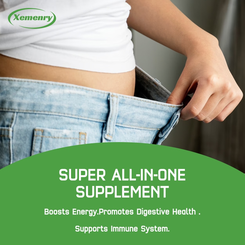 Xemenry-garcina Cambogia-ลดน้ําหนัก, อาหารเสริมเผาผลาญไขมัน-โภชนาการ - รูปที่ 4