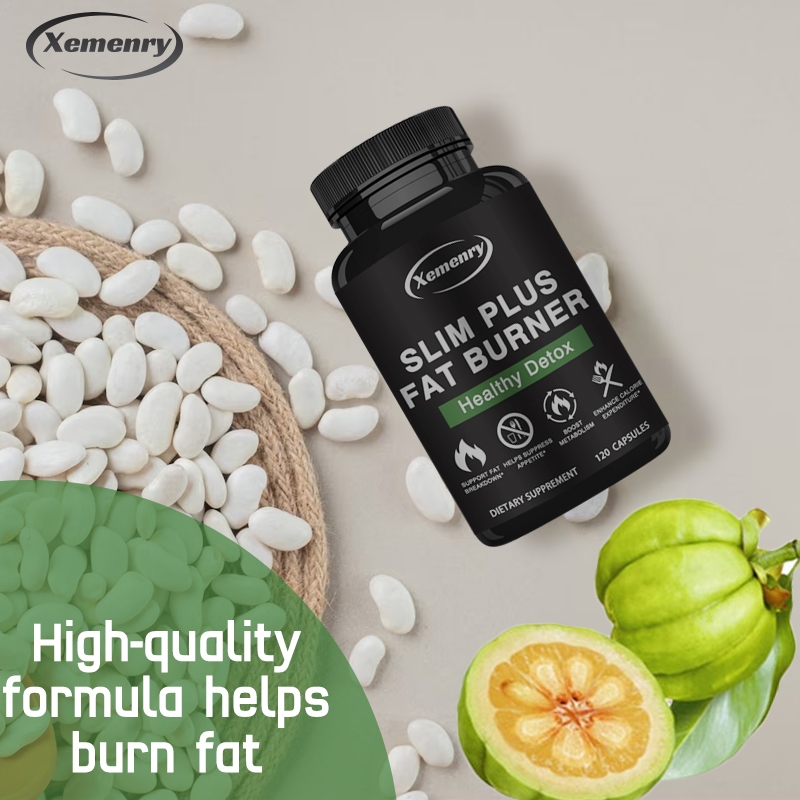 Xemenry-garcina Cambogia-ลดน้ําหนัก, อาหารเสริมเผาผลาญไขมัน-โภชนาการ - รูปที่ 5