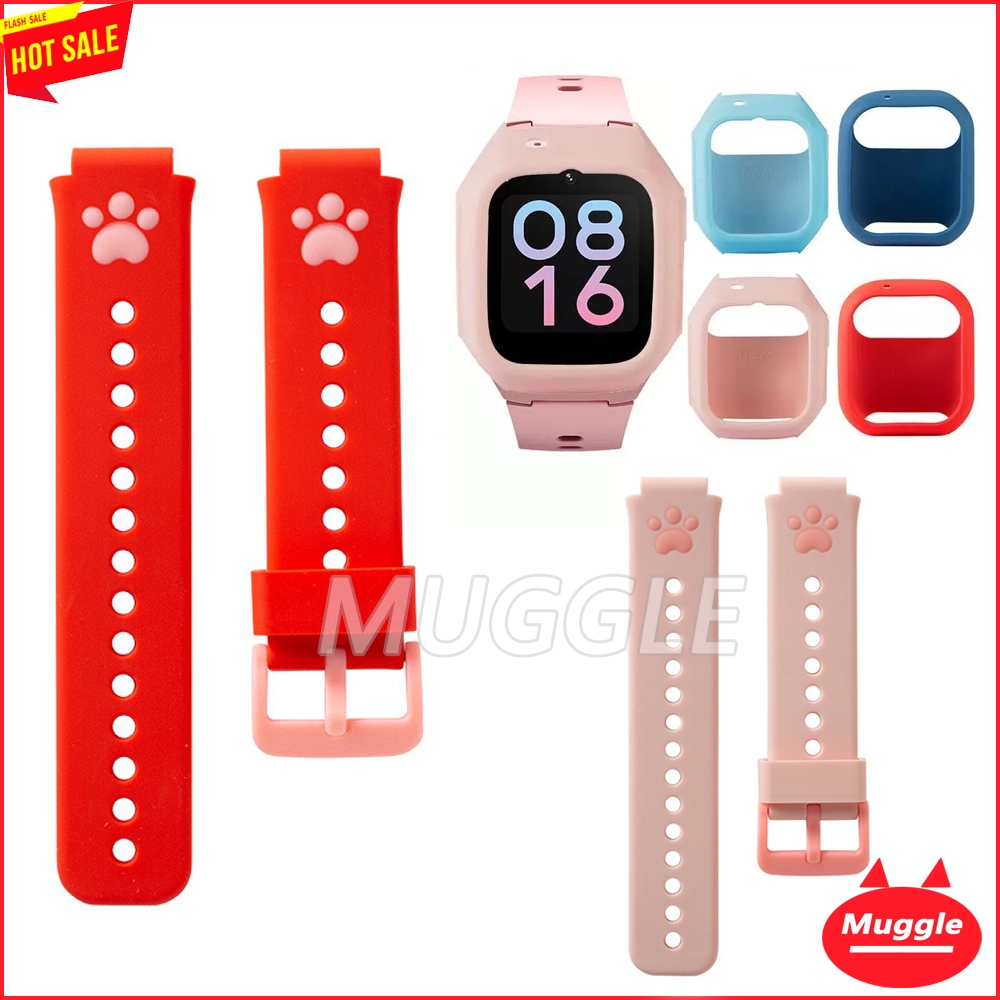 เคสซิลิโคนสำหรับเด็ก Xiaomi Smart Watch Xiaomi Smart Kids watch นาฬิกาโทรศัพท์สําหรับเด็กเด็ก Xiaomi