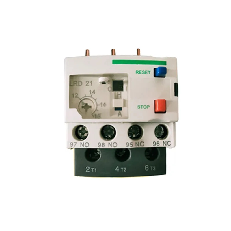 Square LRD Thermal Overload Relay Thermal Overload Solid State Relay