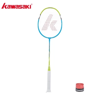 KAWASAKI ไม ้ แบดมินตันคาวาซากิอลูมิเนียม UP-98 เหมาะสําหรับนักเรียนผู ้ ใหญ ่ หรือเริ ่ มต ้ นที ่ มีความแข ็ งแรง