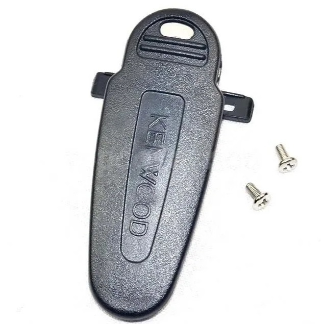 Kenwood แบตเตอรี่เข็มขัดคลิปสําหรับ TK3160 TK2160 TK3140 TK2140 TK3170 TK2170 TK3148 TK3178 TK3360 T