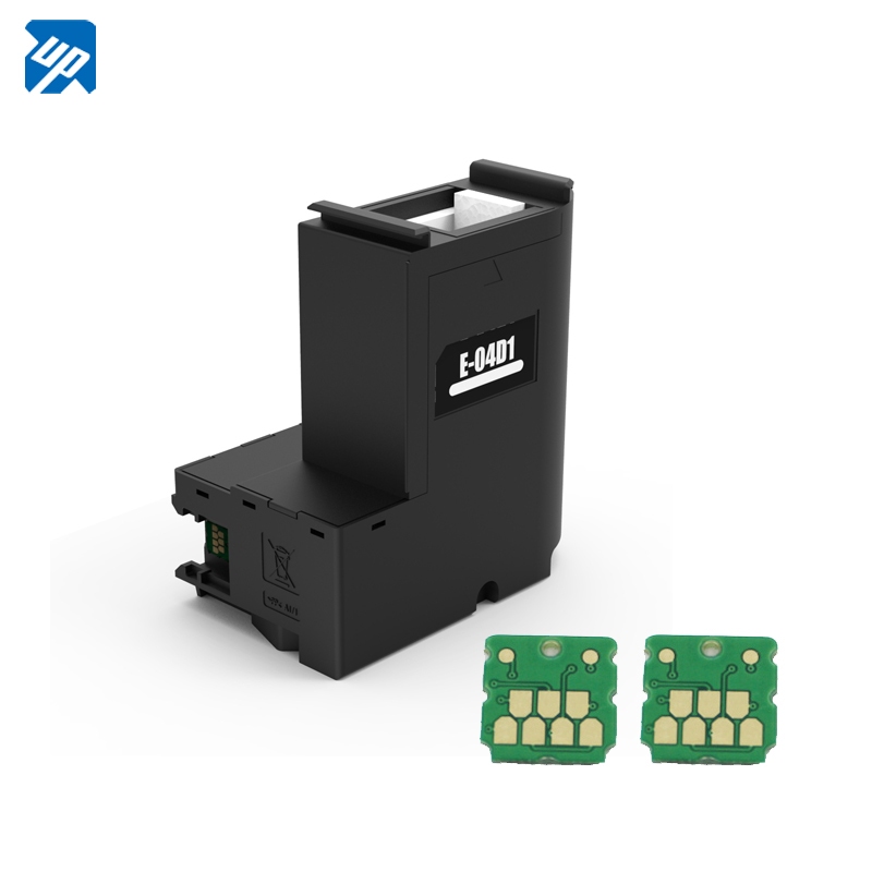 T04D100 T04D1 C13T04D100 การบํารุงรักษากล่องชิปสําหรับ Epson L11050 L14150 L6270 L6168 L6178 L6198 L
