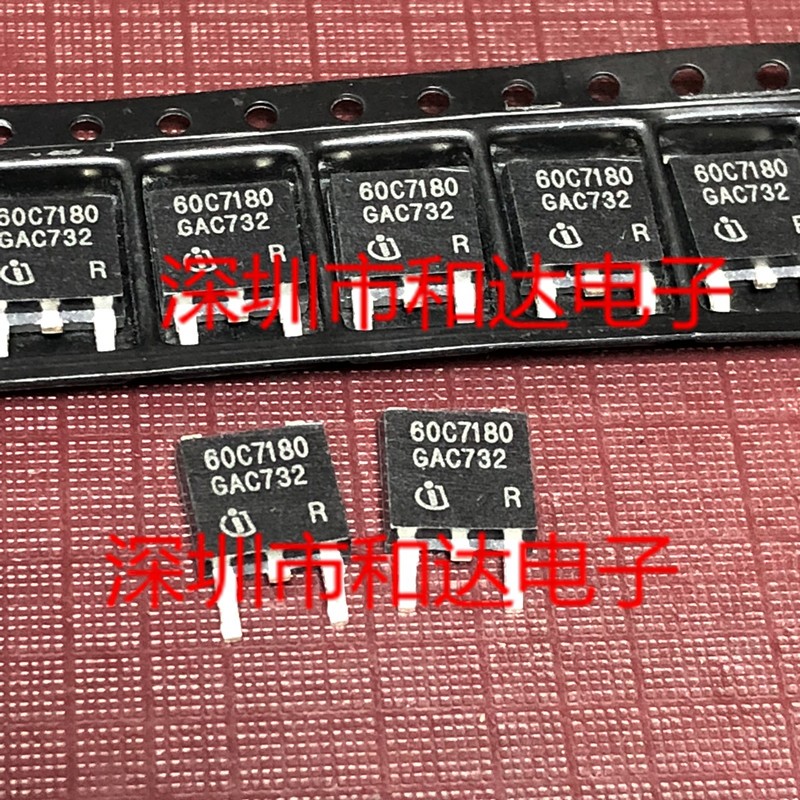 60C7180 IPD60R180C7 70N10F7 STD70N10F7 IPD90N10S4L-06 4N10L06 LR3110Z BTS3142 BTS3142D MOSFET รับประ