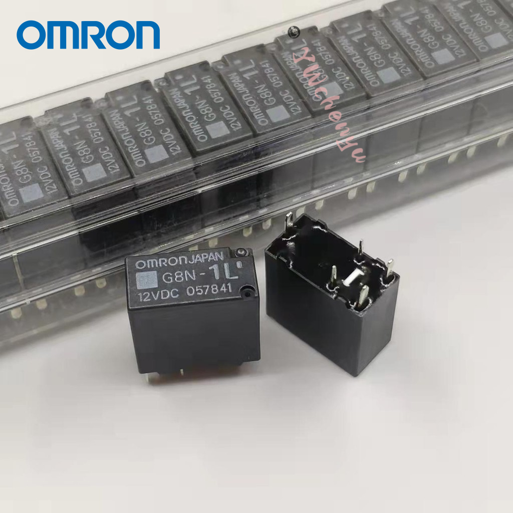 OMRON G8N-1L G8N-1H G8N-1S G8N-1U 12VDC Relay