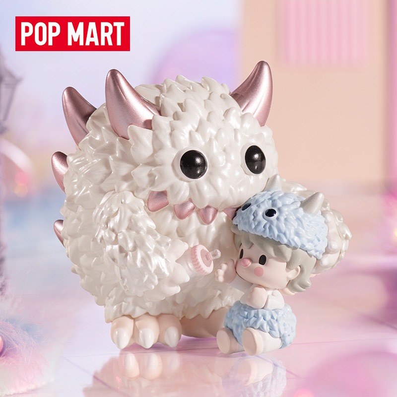 POP MART Sweet pea X INSTINCTOY Sweet companionship series Random box