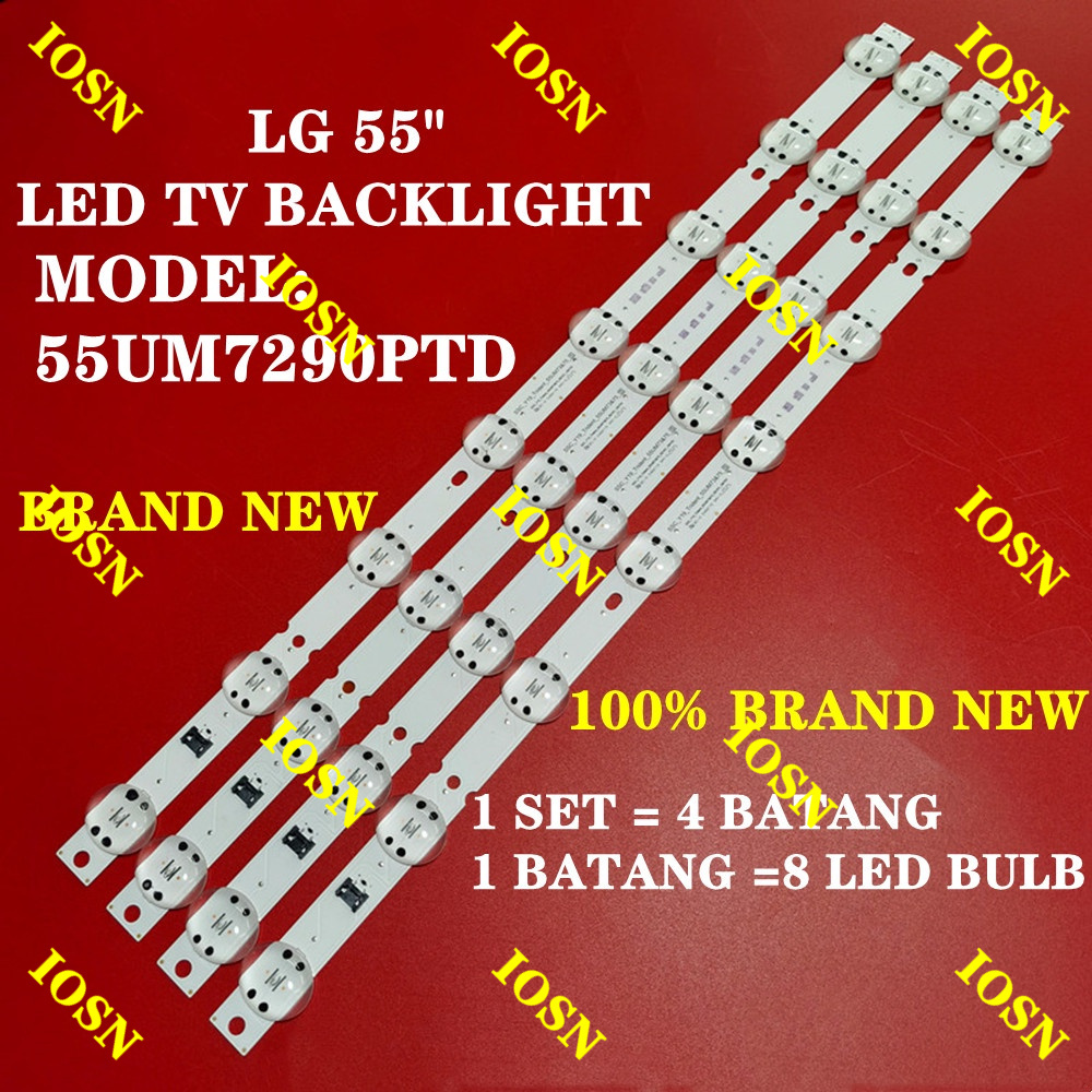 (ใหม่ 1 ชุด) 55UM7290PTD 55UM7600PTA 55UM7300PTA 55UN7200PTF 55UN7300PTC 55N079 55UT640S0TA 55UT660H