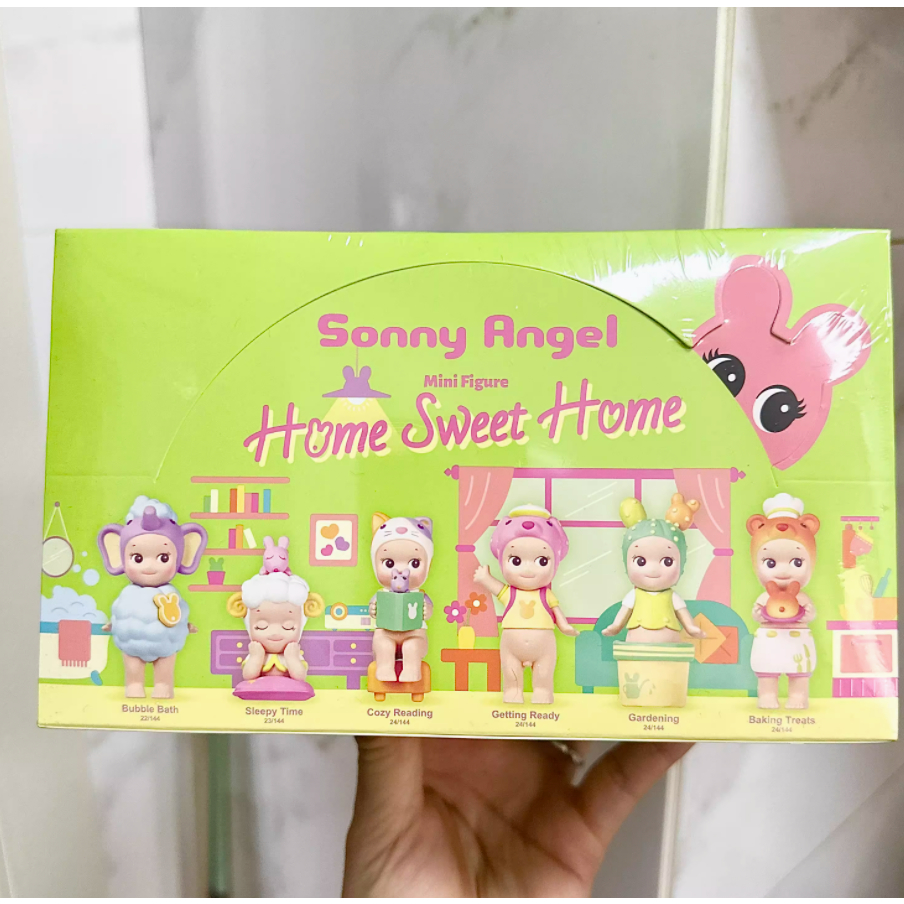 A BOX Sonny angel Home Sweet Home Series