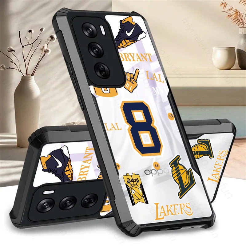 เคสโทรศัพท์โปร่งใสสําหรับ OPPO Reno 12FS 11F 10 9 8T 8Z 7Z 7SE 6Z 5 4 3 2Z 4G/5G Pro Plus Shock Fall