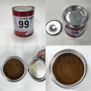 DIYsound กาวอเนกประสงค์ ติดรองเท้า/หนัง/พีวีซี/กระเป๋า 125/250/500ml สีเหลือง