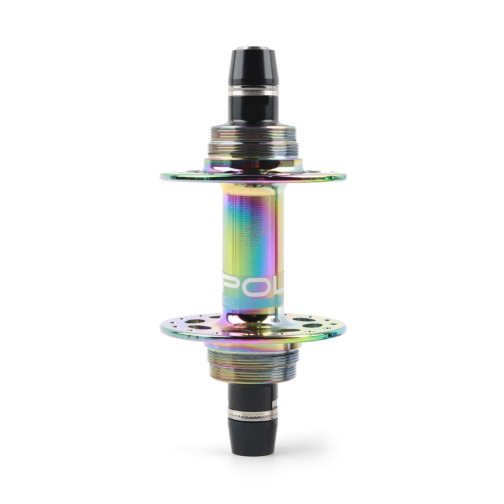 Polso FH003 Fixie Hub 20h 24h 32h Track Bike Hub พร้อมแบริ่งปิดผนึกชิ้นส่วนจักรยาน