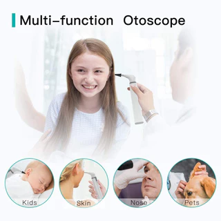 Digital Endoscope Otoscope กล้องหูโทรศัพท์มือถือแท็บเล็ต