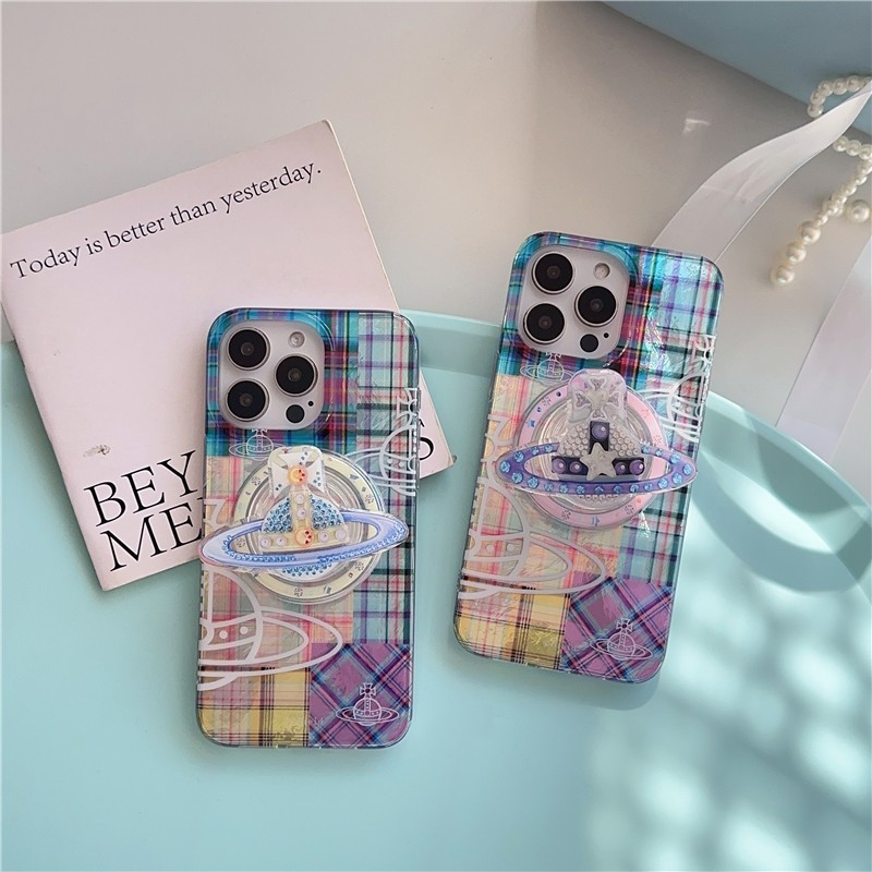 Iphone 15 Pro max 14 Pro max Lattice รูปแบบดาวเคราะห์ วัสดุ TPU กระบวนการ IMD เคสโทรศัพท์แม่เหล็ก