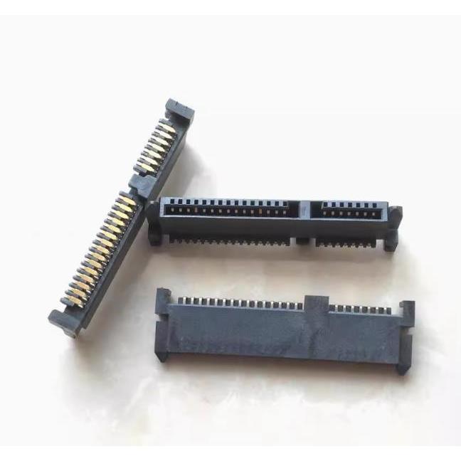 1PCS HP ELITEBOOK HP 820G1 820G2 720 ฮาร์ดดิสก์อะแดปเตอร์ซ็อกเก็ต