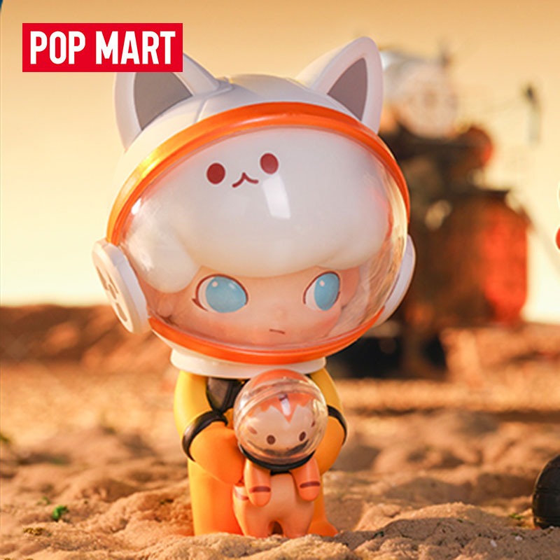POP MART DIMOO space travel series Random box