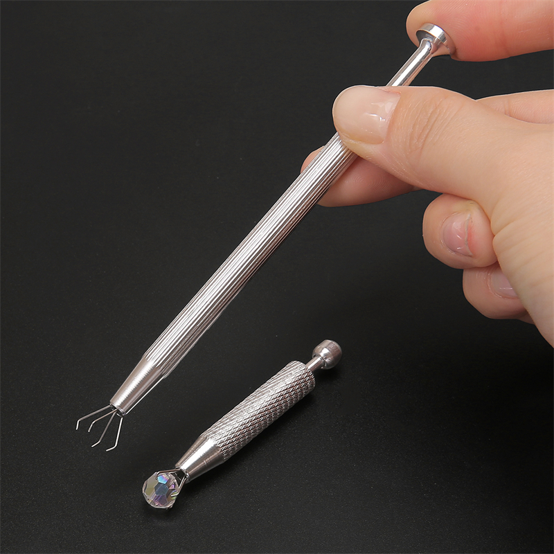 สแตนเลสสตีลสกรู Ball Grabber หูเล็บสกรู Ball Grabber Removal เครื่องมือเสริม 1 ชิ้น
