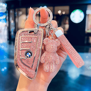 มาใหม่!Tpu  สมาร์ทกุญแจรถฝาครอบระยะไกล กรณี Fob สําหรับ BMW …