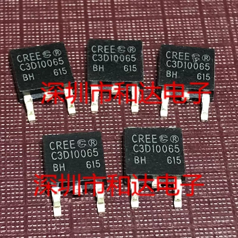 C3D10065 C3D10065E 70S1K4CE IPD70S1K4CE TLE4275Q FH30N60D AOD407 D407 1-5PCS TO-252 การประกันคุณภาพ 