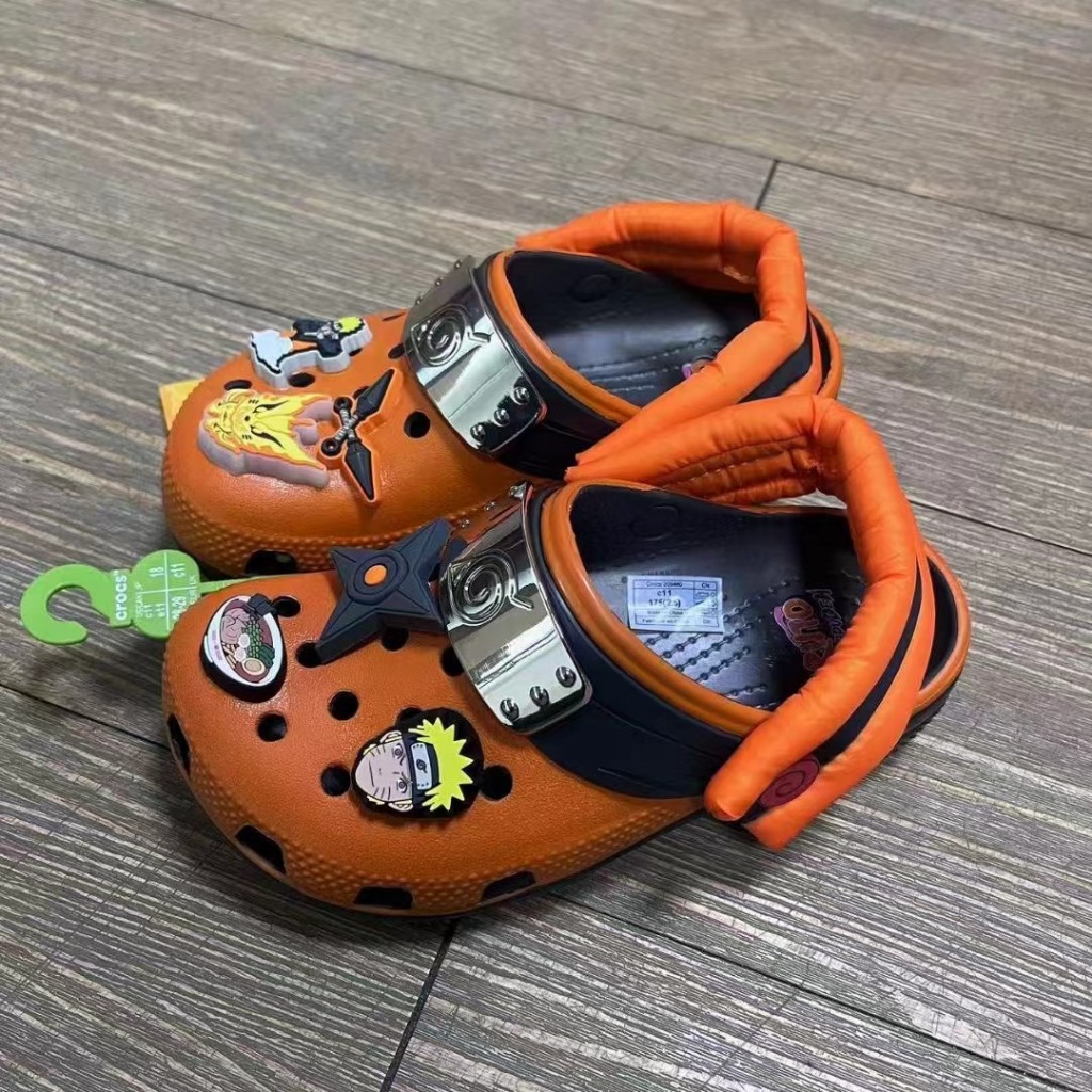 Crosskids เด็กผู้หญิง รองเท้าเด็ก รองเท้าแตะการ์ตูน 209471