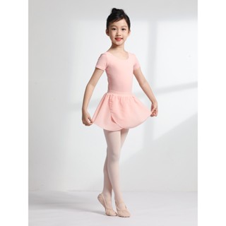 10 สี ซานชา ฝรั่งเศส ซานชา บัลเล่ต์กระโปรงกระโปรงชีฟองสาวฝึก…