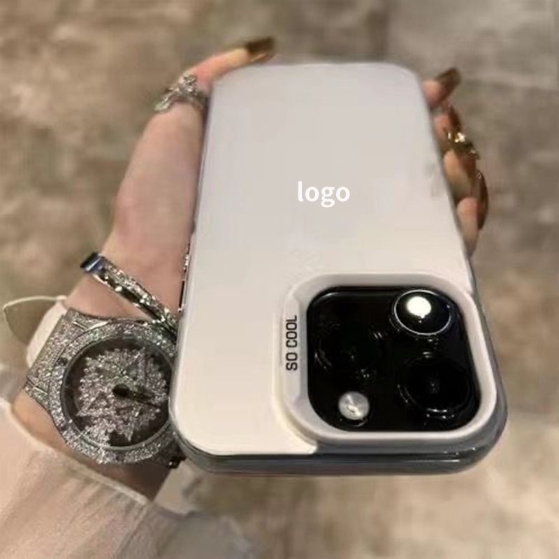 เคสโทรศัพท์เคลือบระดับพรีเมียมสําหรับ iPhone15/14/13/12/11, iPhoneX/XS iPhoneXR iPhoneXS Max เคสป้องกันการล่มสลายและป้องกันลายนิ้วมือ