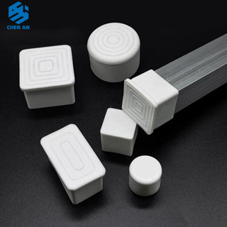 19มิลลิเมตร-60มิลลิเมตรสีขาวสี่เหลี่ยมผืนผ้าเฟอร์นิเจอร์ขากล…