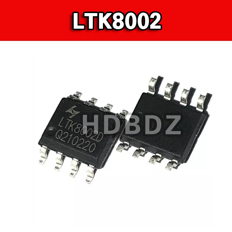 10~30pcs LTK8002D  SOP-8  3W วัตต์เครื่องขยายเสียงชิป IC SMD