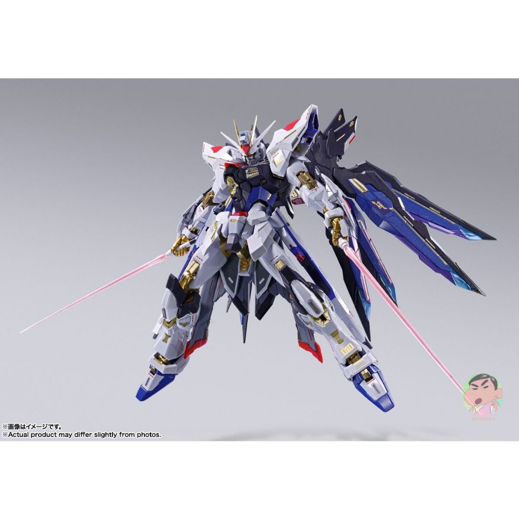 Bandai METAL BUILD STRIKE FREEDOM GUNDAM [METAL BUILD FESTIVAL 2024] Complete Model