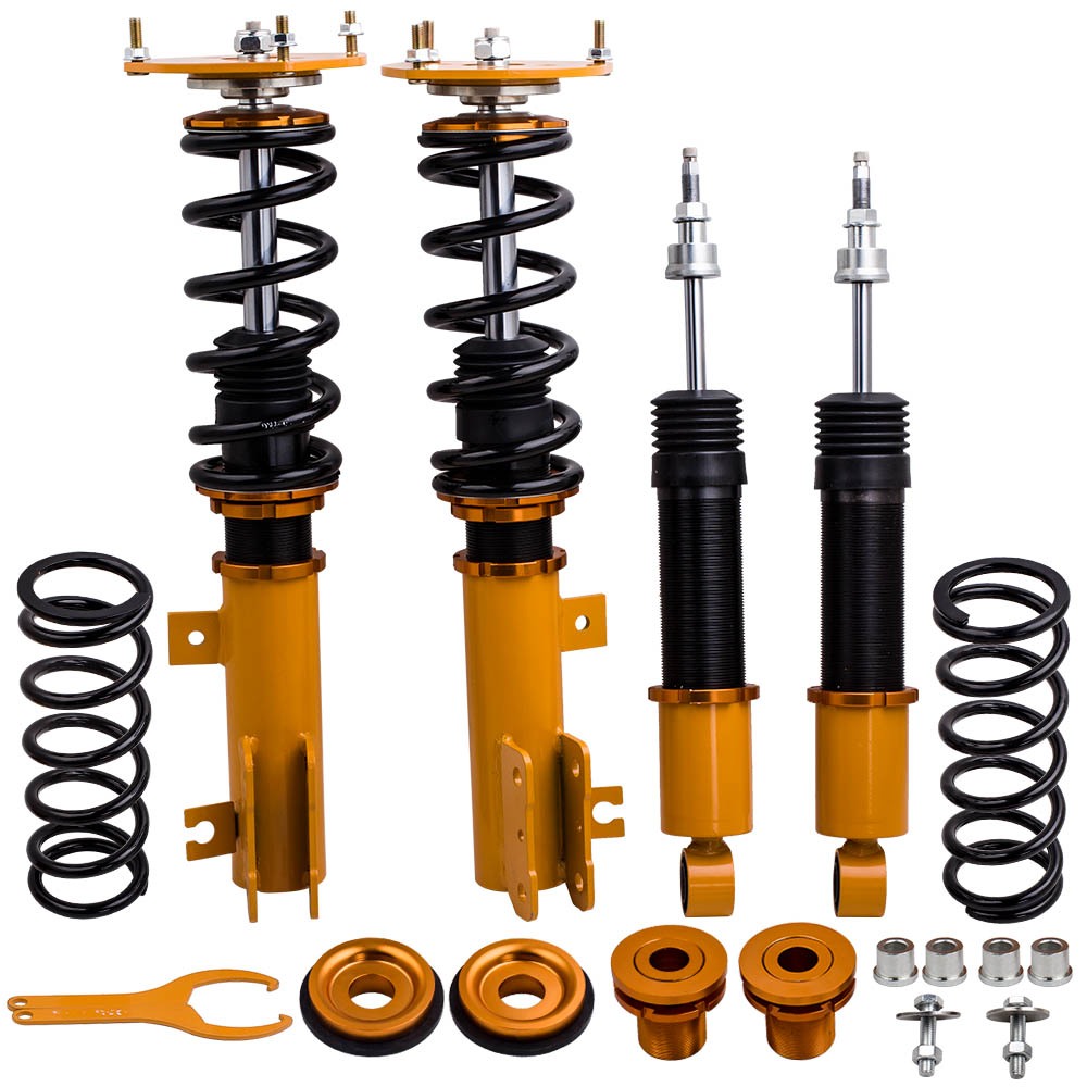 MaXpeedingrods Coilovers Suspension Kit สําหรับ Volvo 850 S70 C70 V70 MK1 Estate 1998-2001 875,876 2