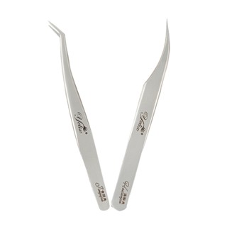 Yelix แหนบขนตาตรงและโค้งปริมาณแหนบสําหรับ Profissional Graft…