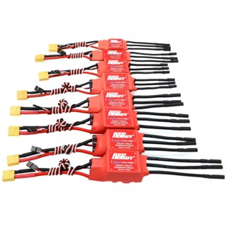 Redhobby 30A 40A 50A 2-4S 70A 80A 100A 120A 200A 2-7S อิเล็ก…
