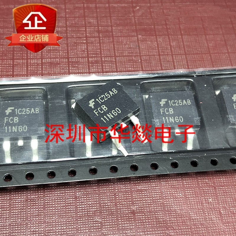 FCB11N60 MBRB1060CT T75N06HD MTB75N06HD 25SC6M DF25SC6M UTC10N65L 1-5PCS TO-263 การประกันคุณภาพ MOSF