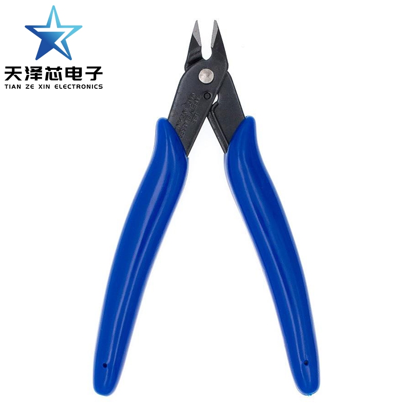 Plato-170 Ruyi DIY คีม คีมพิเศษ คีมอิเล็กทรอนิกส์ คีมปากเฉียง คีมกันดั้ม