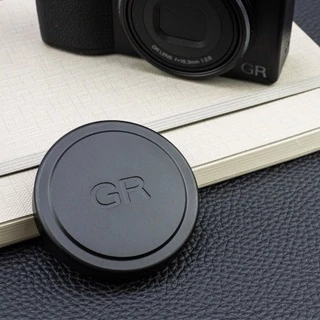 Gr2 GR3 GR3x เลนส์โลหะฝาครอบสําหรับ Ricoh GR GRII GRIII GRIIIX กล้อง